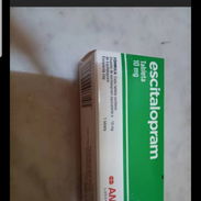 Escitalopram ( 10mg 14 pastillas ) - Img 56710668