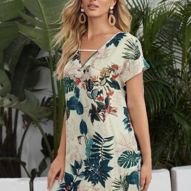 <<<<< Vestidos de mujer --- Vestidos  ---- Shein >>>>>> - Img 103601915