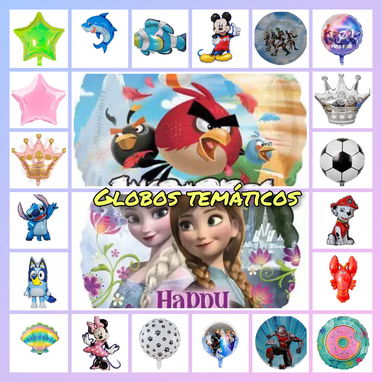 Artículos decorativos para fiestas - Img 119612927