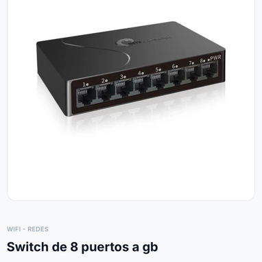 Switch- disponibles 👇 - Img 125737449