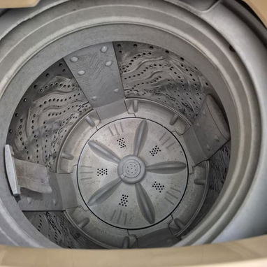 Lavadora automática DAEWOO 6kg de uso funcionando - 3/3