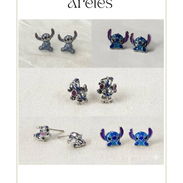 Aretes de Stitch💙 - Img 56488650