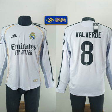 Camiseta Real Madrid Enguatada Real Madrid - 4/4