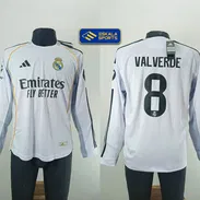 ENGUATADAS DE FUTBOL REAL MADRID BLANCA BELLINGHAM MBAPPÉ VINI JR - Img 48502070