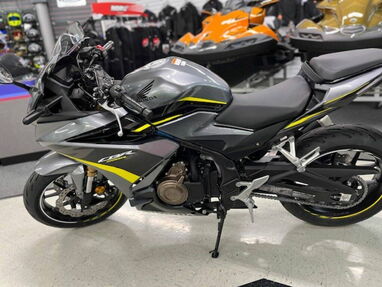 2023 Honda Sportbike Motorcycle - Img 65994306
