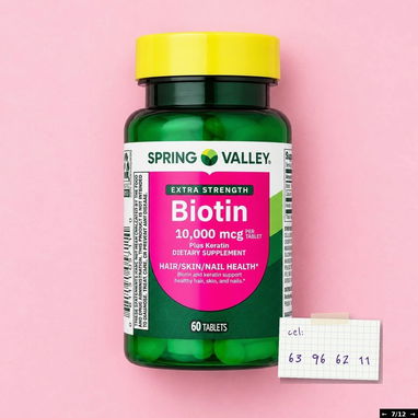 Biotina - 2/3