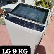 Lavadora automática LG 9 kg - Img 57611937