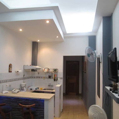 Se renta Apartamento de dos habitaciones ubicado en la Habana Vieja. 54026428 - 7/10