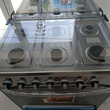 Cocina con horno - 2/3