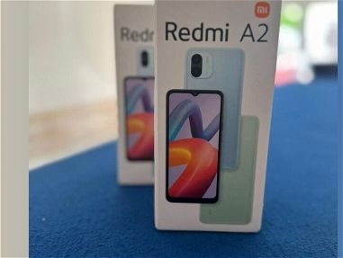 Xiaomi Redmi A2 2/32 GB. Nuevos en caja - Img main-image-45518811