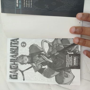 Venta de Tomo1-2 de gachiakuta - 2/7