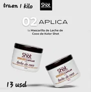 Mascarilla de leche de coco nuevas !!! - Img 48438841