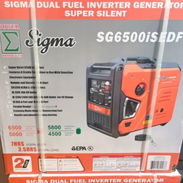Planta Electrica Sigma 6500 watts - Img 57684893