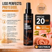 L'Oréal Termoprotector: el secreto para un cabello hermoso y protegido 💖✨ - Img 55760893