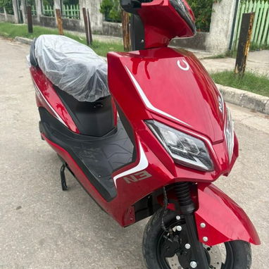 Moto eléctrica marca VEDCA 2025 Acabadas de llegar - Img 120775918
