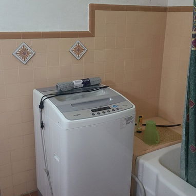 Se renta apartamento en el vedado por calzada y 18. (No sé va la corriente)58858577 - Img 122974642