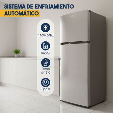 NEVERA MICASA CAPACIDAD 400 Litros - Img 123690887