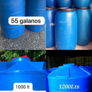 Tanques plásticos para agua de todas las medidas interesados llamar a 👉 5 5520966  gracias 🙂 - Img 57753701