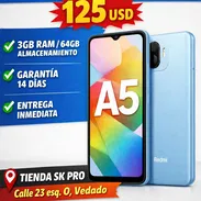 Celular Redmi A5 nuevo - Img 53753932