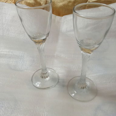 Se venden copas antiguas. - 3/4