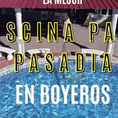 Se alquila piscina en boyeros para pasadia y fiestas - Img 116230977