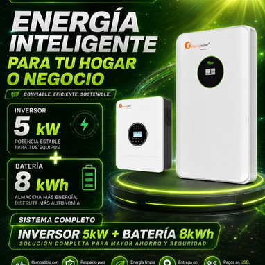 Venta de estaciones de energia - Img 125927992