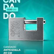 Candado Anticizalla 80cm. 8 USD - Img 56791841