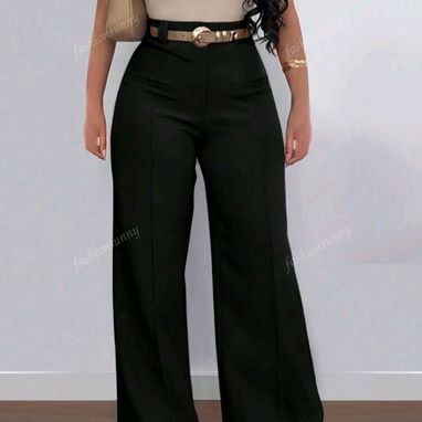 Pantalon de vestir de mujer ,conjuntos ,pantalón de mezclilla (todo talla grande XL) - Img 125157293