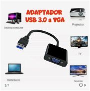 ADAPTADOR HDMI A VGA - Img 45888217