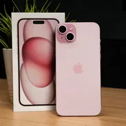  iPhone 15 Plus ⚫️⚪️128GB 96%🔋mica, cable, forro y audífonos regalo🚫Variedad de Modelos🚫Garantía 💯 - Img 55553986