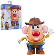 Hasbro Disney Pixar Toy Story 5 Potato Head Woody Tater 13 Pcs (19 cm) - Img 58193066