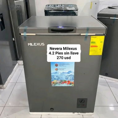 Neveras con 3 meses de garantía. - 4/4