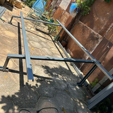 Bases para paneles solares - Img 124066466