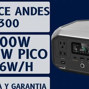 Anpace andes 300 266 WH - Img 55970176