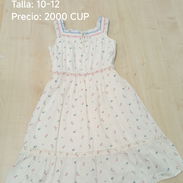 Vestido de niña - Img 56205328