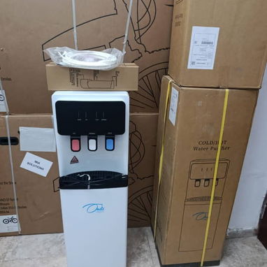 Purificador dispensador de agua fría y caliente - Img 125542984