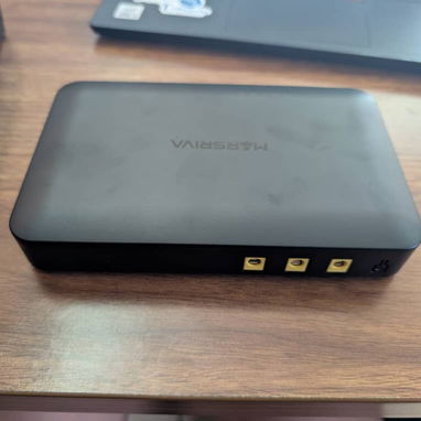 UPS Mini Marsriva KP1 EC 8000MAH 18W precio 25 usd - Img 126023772