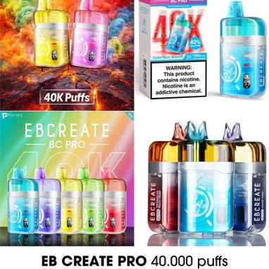 Vaper cigarro electrónico - 4/10