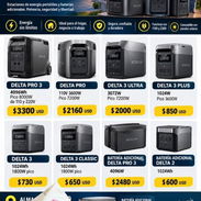 Ecoflow y baterías adicionales (vedado) - Img 57497186