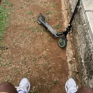 180 Patineta eléctrica scooter carriola - Img 55850800