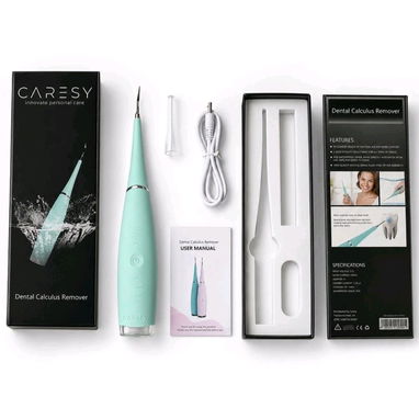 * Removedor de Sarro Dental Eléctrico Recargable - 3/5
