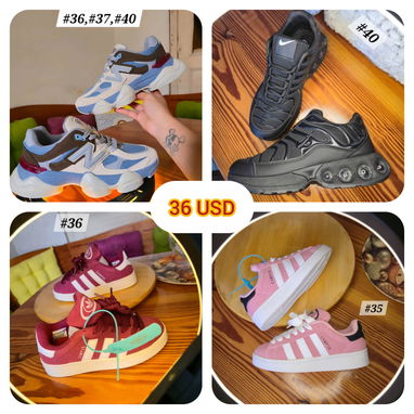 ZAPATOS DE MUJER Y HOMBRE - Img 125236986