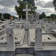 Vendo panteón en cementerio de colon - Img 54225924