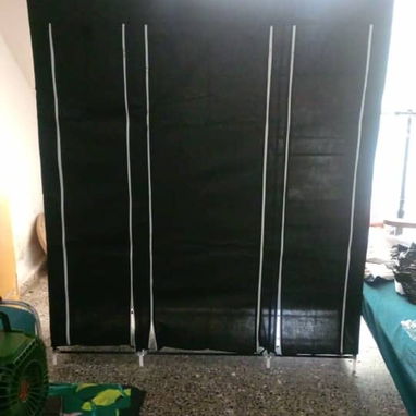 CLÓSET PORTÁTIL PREMIU - 2/4