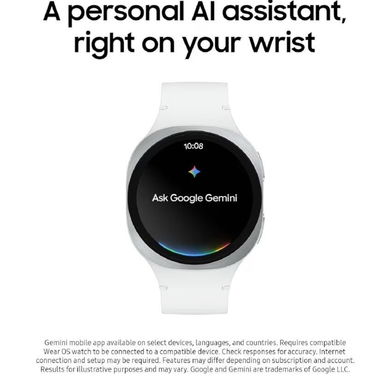 ☎️53544655 🛵 Entrega Gratis ⭐Samsung Galaxy Watch 8 – 44 mm Bluetooth ⭐ - 3/9