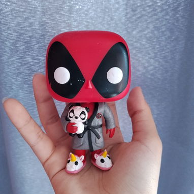Funko pop Deadpool 6usd - Img 121856063