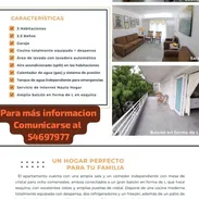 Renta de apto equipado con todo y más para su disfrute - Img 54766936