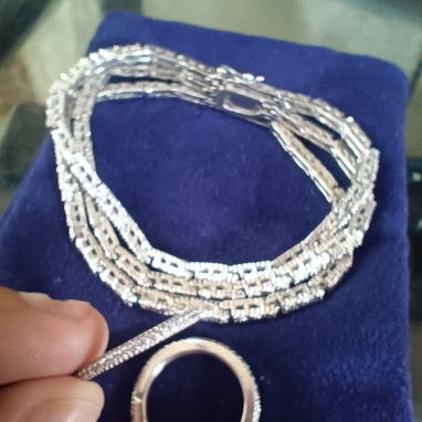 Pulso de plata - Img 123148828