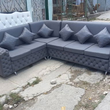 Excelente Juego d Salas para la Comodidad d su hogar  Todo con transporte incluido hasta la puerta d su casa - 10/10
