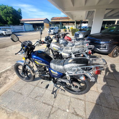 🚀Motos XRyder-Suzuki GN125-2026👉54144620📍LA HABANA💥DIRECTO A CHAPA‼️ 🔧 - Img 124588845